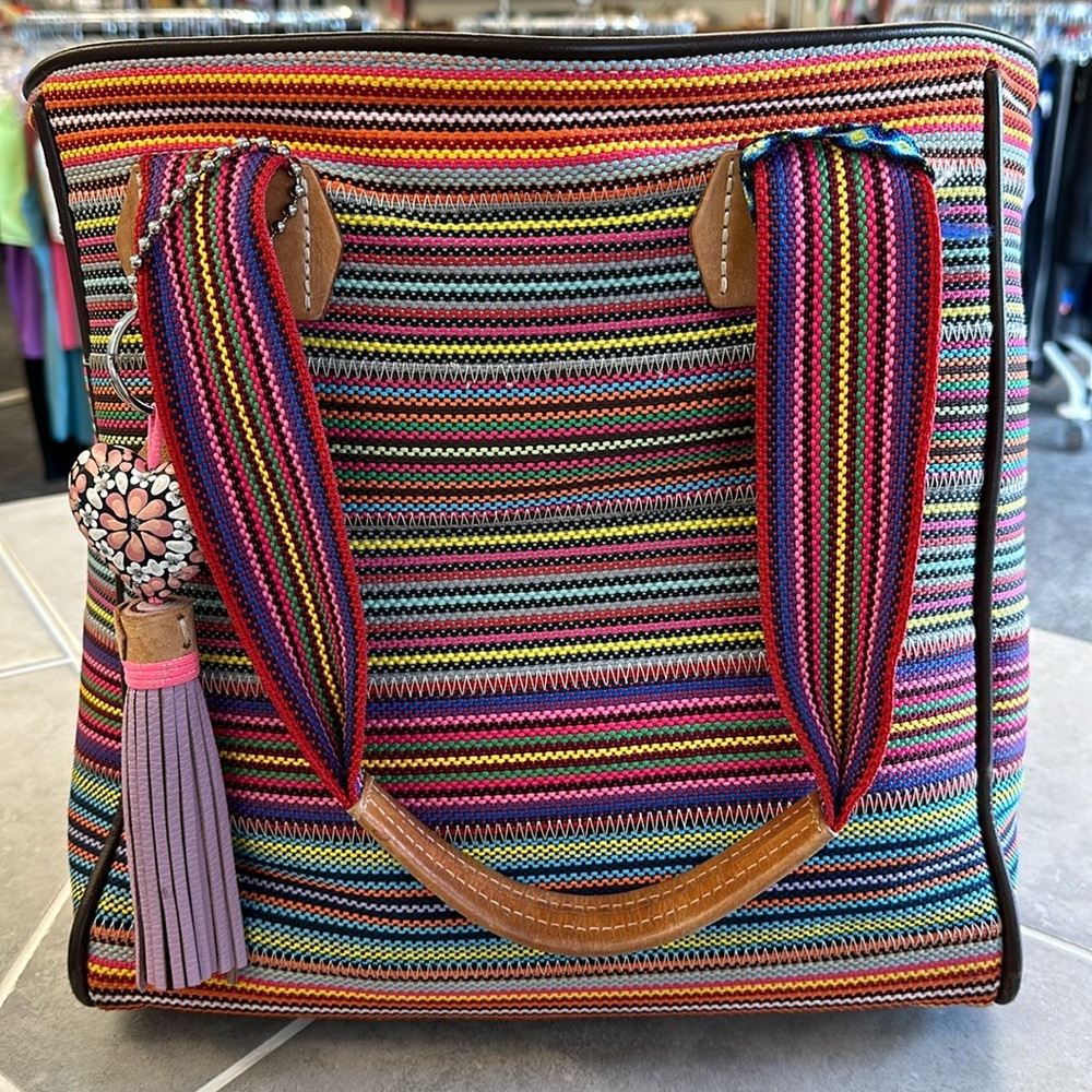 Consuela Classic Ale Tote